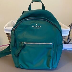 NWT KATE SPADE NYLON BACKPACK